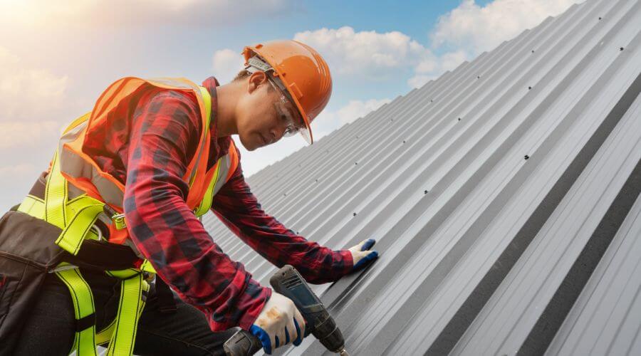 Professional New roof installation in Millbrae, CA